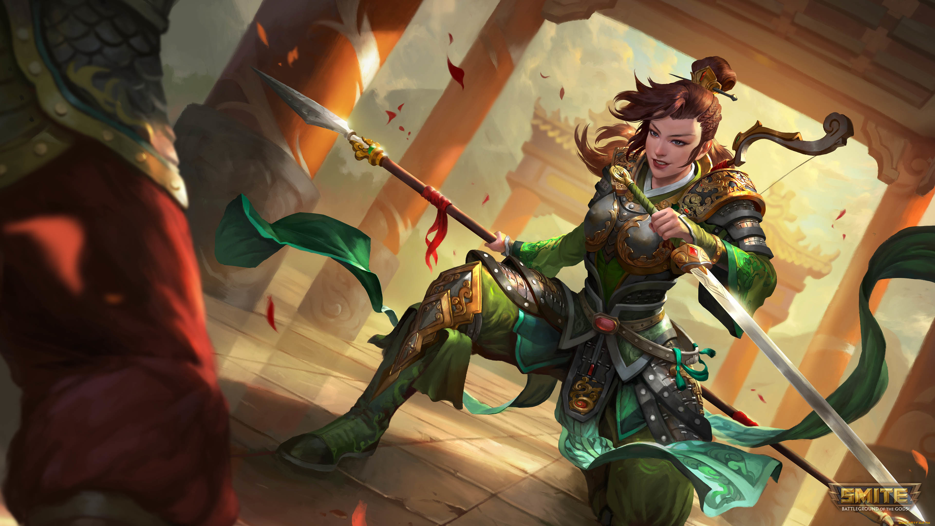  , smite